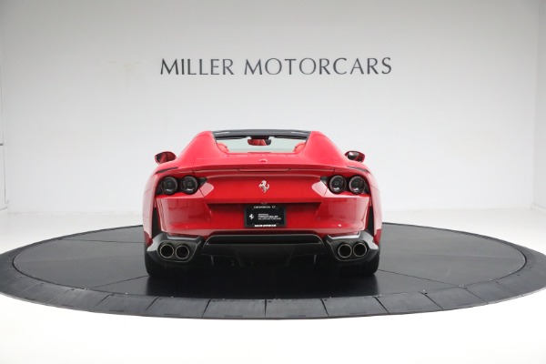 Used 2022 Ferrari 812 GTS for sale Sold at Bugatti of Greenwich in Greenwich CT 06830 6