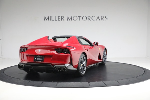 Used 2022 Ferrari 812 GTS for sale Sold at Bugatti of Greenwich in Greenwich CT 06830 7