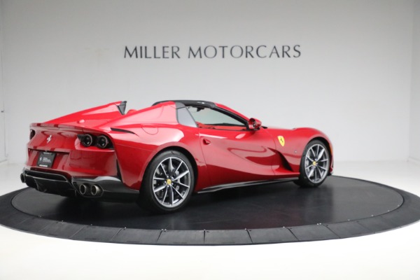 Used 2022 Ferrari 812 GTS for sale Sold at Bugatti of Greenwich in Greenwich CT 06830 8