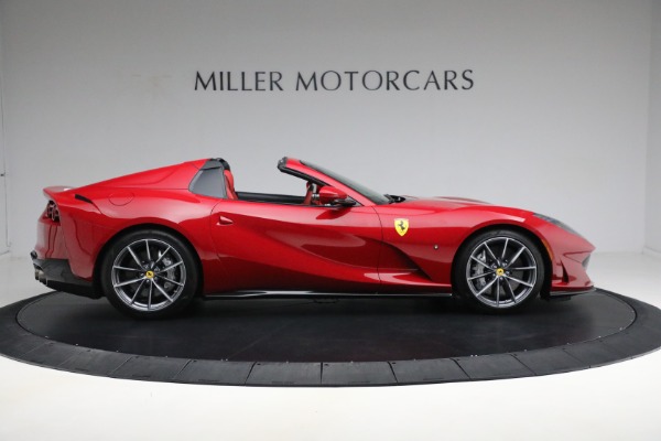 Used 2022 Ferrari 812 GTS for sale Sold at Bugatti of Greenwich in Greenwich CT 06830 9