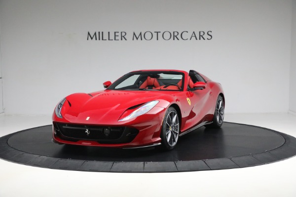 Used 2022 Ferrari 812 GTS for sale Sold at Bugatti of Greenwich in Greenwich CT 06830 1