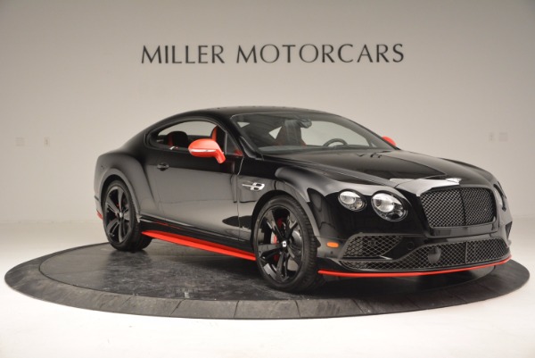 New 2017 Bentley Continental GT Speed for sale Sold at Bugatti of Greenwich in Greenwich CT 06830 11