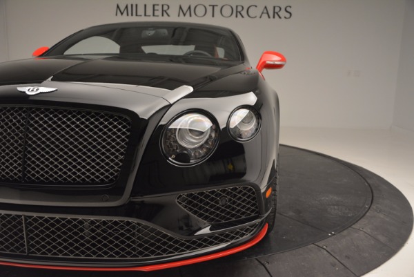 New 2017 Bentley Continental GT Speed for sale Sold at Bugatti of Greenwich in Greenwich CT 06830 15