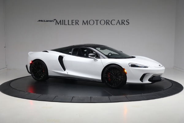 New 2025 McLaren GTS TechLux for sale Sold at Bugatti of Greenwich in Greenwich CT 06830 10