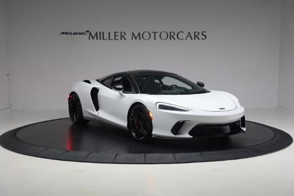New 2025 McLaren GTS TechLux for sale Sold at Bugatti of Greenwich in Greenwich CT 06830 11