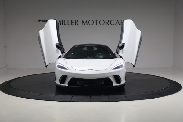 New 2025 McLaren GTS TechLux for sale Sold at Bugatti of Greenwich in Greenwich CT 06830 13