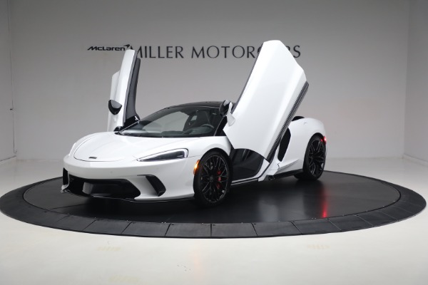 New 2025 McLaren GTS TechLux for sale Sold at Bugatti of Greenwich in Greenwich CT 06830 14