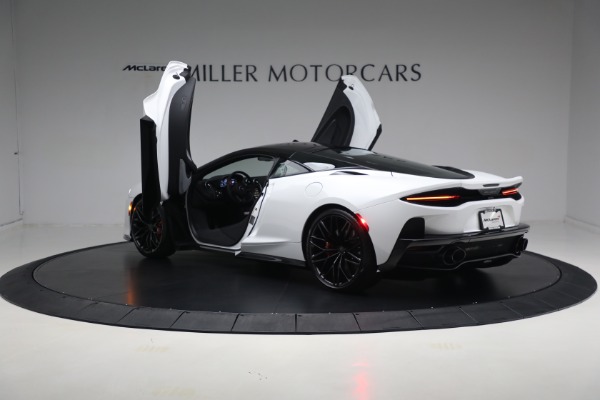 New 2025 McLaren GTS TechLux for sale Sold at Bugatti of Greenwich in Greenwich CT 06830 15