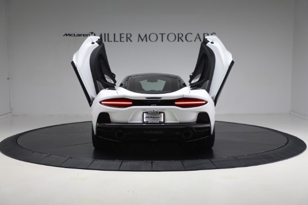 New 2025 McLaren GTS TechLux for sale Sold at Bugatti of Greenwich in Greenwich CT 06830 16