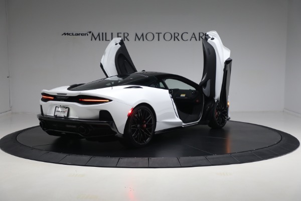 New 2025 McLaren GTS TechLux for sale Sold at Bugatti of Greenwich in Greenwich CT 06830 17