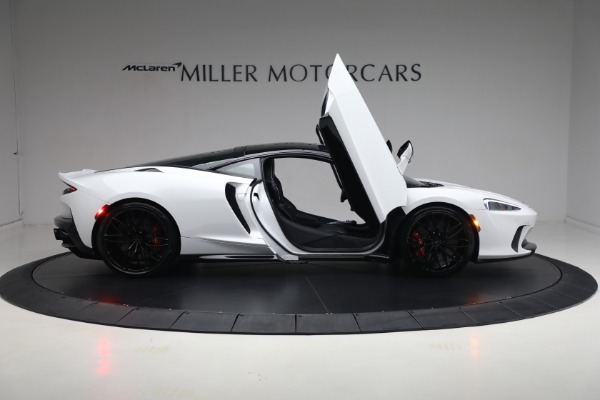 New 2025 McLaren GTS TechLux for sale Sold at Bugatti of Greenwich in Greenwich CT 06830 18