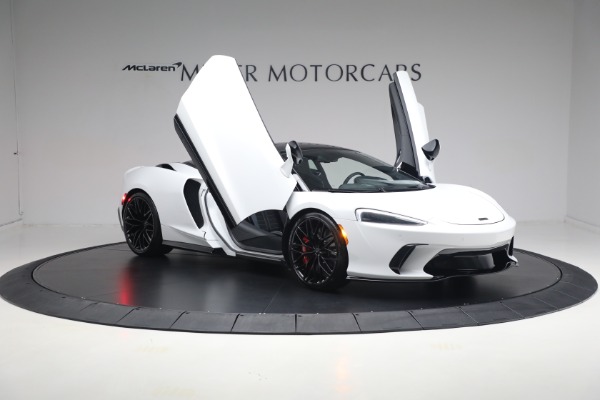 New 2025 McLaren GTS TechLux for sale Sold at Bugatti of Greenwich in Greenwich CT 06830 19