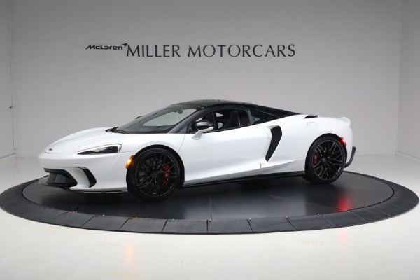 New 2025 McLaren GTS TechLux for sale Sold at Bugatti of Greenwich in Greenwich CT 06830 2