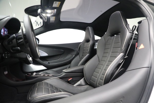 New 2025 McLaren GTS TechLux for sale Sold at Bugatti of Greenwich in Greenwich CT 06830 20