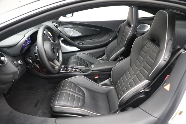New 2025 McLaren GTS TechLux for sale Sold at Bugatti of Greenwich in Greenwich CT 06830 21