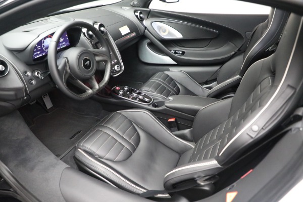 New 2025 McLaren GTS TechLux for sale Sold at Bugatti of Greenwich in Greenwich CT 06830 22
