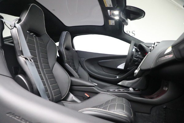 New 2025 McLaren GTS TechLux for sale Sold at Bugatti of Greenwich in Greenwich CT 06830 23