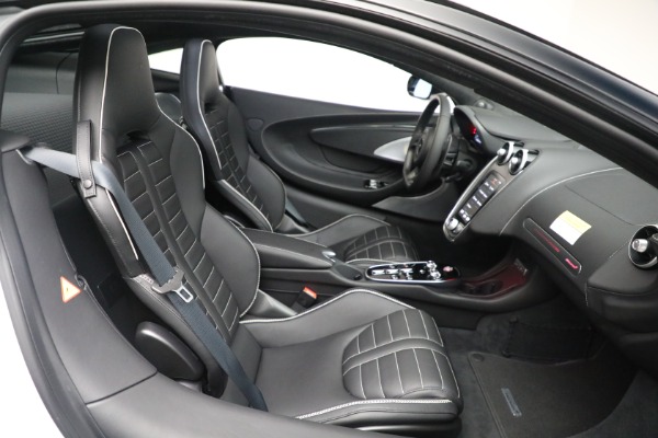 New 2025 McLaren GTS TechLux for sale Sold at Bugatti of Greenwich in Greenwich CT 06830 24
