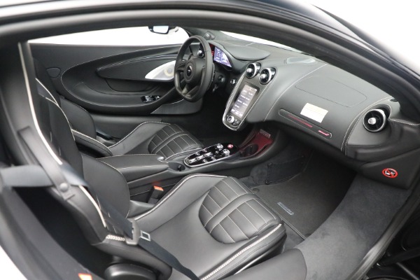 New 2025 McLaren GTS TechLux for sale Sold at Bugatti of Greenwich in Greenwich CT 06830 25