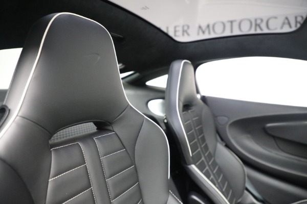 New 2025 McLaren GTS TechLux for sale Sold at Bugatti of Greenwich in Greenwich CT 06830 26