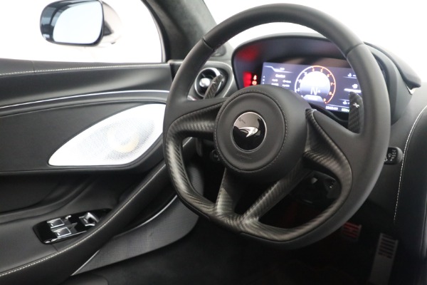 New 2025 McLaren GTS TechLux for sale Sold at Bugatti of Greenwich in Greenwich CT 06830 27