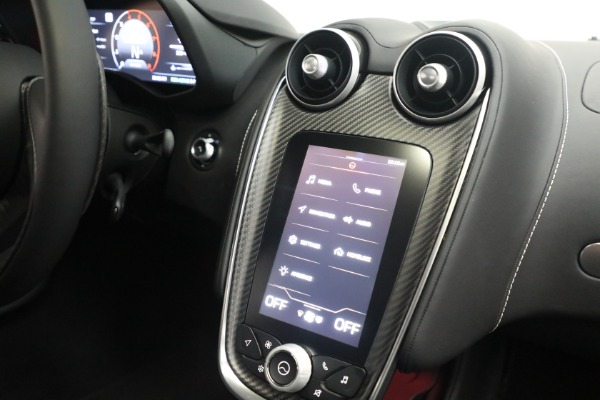 New 2025 McLaren GTS TechLux for sale Sold at Bugatti of Greenwich in Greenwich CT 06830 28