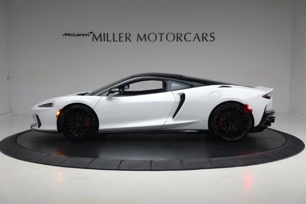 New 2025 McLaren GTS TechLux for sale Sold at Bugatti of Greenwich in Greenwich CT 06830 3