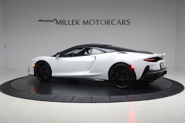 New 2025 McLaren GTS TechLux for sale Sold at Bugatti of Greenwich in Greenwich CT 06830 4