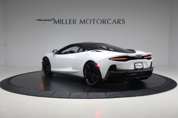 New 2025 McLaren GTS TechLux for sale Sold at Bugatti of Greenwich in Greenwich CT 06830 5