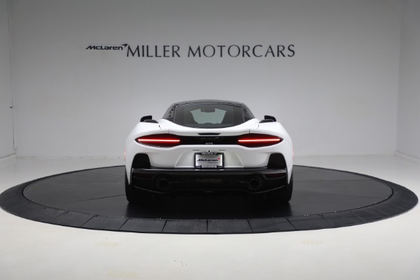 New 2025 McLaren GTS TechLux for sale Sold at Bugatti of Greenwich in Greenwich CT 06830 6