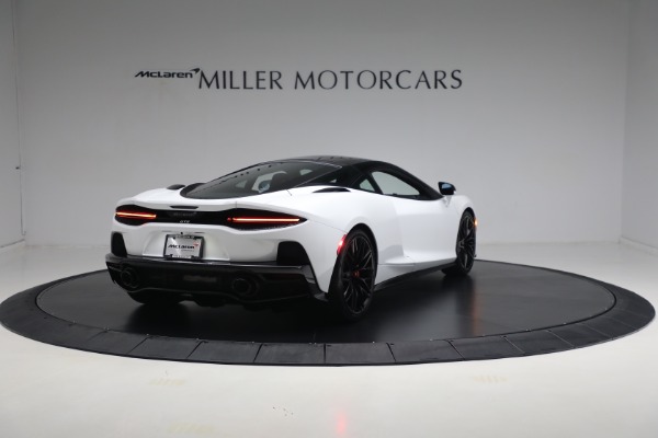 New 2025 McLaren GTS TechLux for sale Sold at Bugatti of Greenwich in Greenwich CT 06830 7