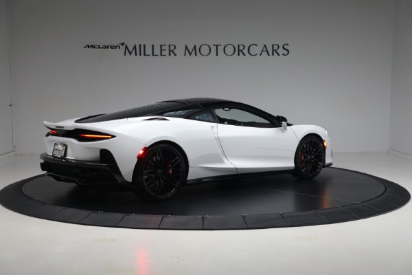 New 2025 McLaren GTS TechLux for sale Sold at Bugatti of Greenwich in Greenwich CT 06830 8