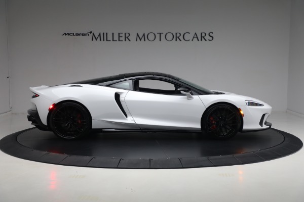 New 2025 McLaren GTS TechLux for sale Sold at Bugatti of Greenwich in Greenwich CT 06830 9