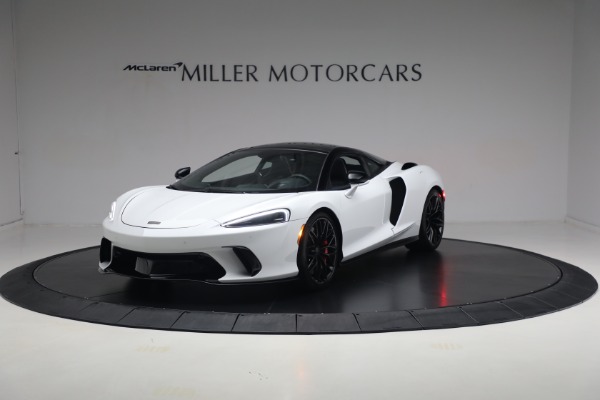 New 2025 McLaren GTS TechLux for sale Sold at Bugatti of Greenwich in Greenwich CT 06830 1