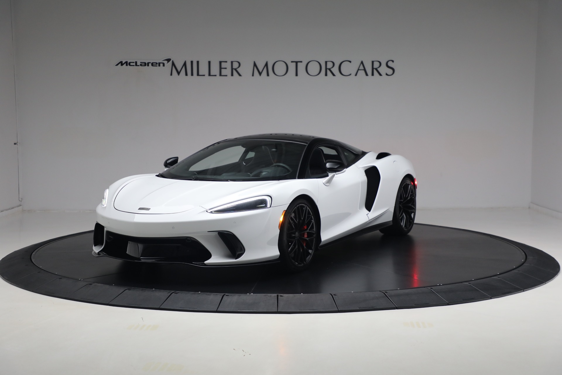 New 2025 McLaren GTS TechLux for sale Sold at Bugatti of Greenwich in Greenwich CT 06830 1