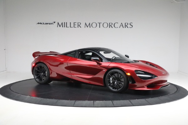 New 2024 McLaren 750S Performance for sale Sold at Bugatti of Greenwich in Greenwich CT 06830 10