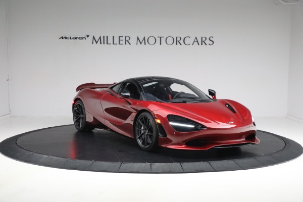 New 2024 McLaren 750S Performance for sale Sold at Bugatti of Greenwich in Greenwich CT 06830 11
