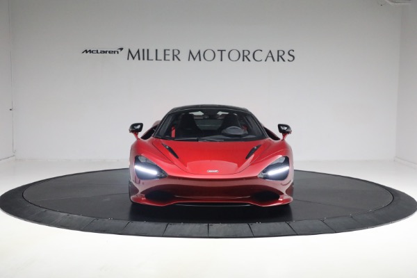 New 2024 McLaren 750S Performance for sale Sold at Bugatti of Greenwich in Greenwich CT 06830 12