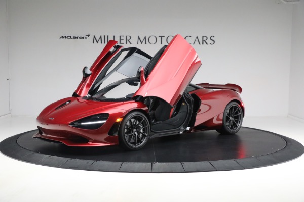 New 2024 McLaren 750S Performance for sale Sold at Bugatti of Greenwich in Greenwich CT 06830 13