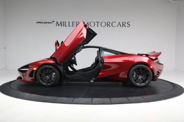 New 2024 McLaren 750S Performance for sale Sold at Bugatti of Greenwich in Greenwich CT 06830 14