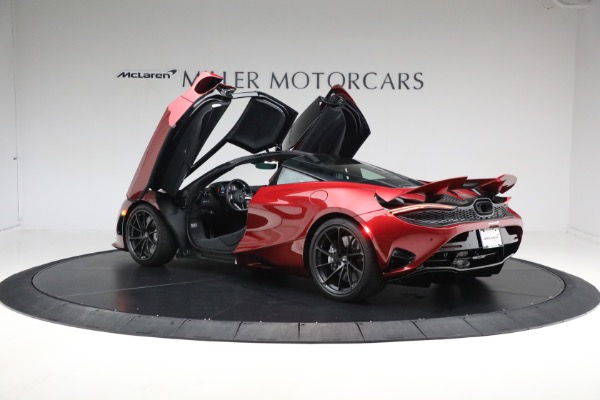 New 2024 McLaren 750S Performance for sale Sold at Bugatti of Greenwich in Greenwich CT 06830 15