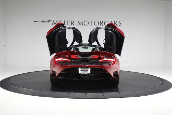 New 2024 McLaren 750S Performance for sale Sold at Bugatti of Greenwich in Greenwich CT 06830 16