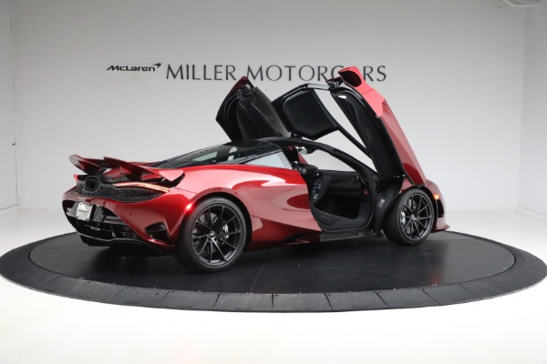 New 2024 McLaren 750S Performance for sale Sold at Bugatti of Greenwich in Greenwich CT 06830 17