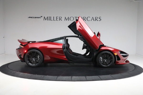 New 2024 McLaren 750S Performance for sale Sold at Bugatti of Greenwich in Greenwich CT 06830 18