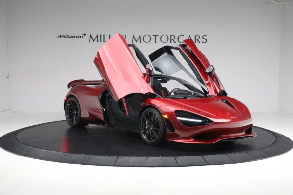 New 2024 McLaren 750S Performance for sale Sold at Bugatti of Greenwich in Greenwich CT 06830 19