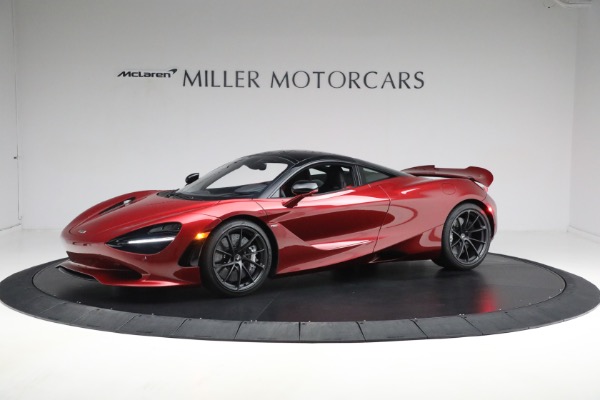 New 2024 McLaren 750S Performance for sale Sold at Bugatti of Greenwich in Greenwich CT 06830 2