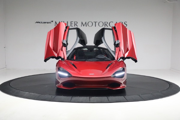 New 2024 McLaren 750S Performance for sale Sold at Bugatti of Greenwich in Greenwich CT 06830 20