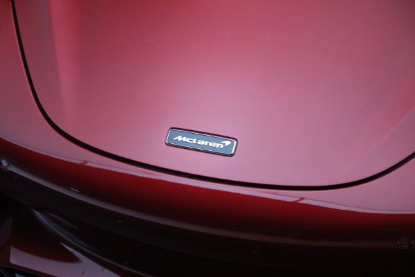 New 2024 McLaren 750S Performance for sale Sold at Bugatti of Greenwich in Greenwich CT 06830 21