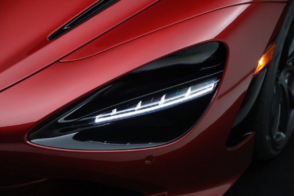 New 2024 McLaren 750S Performance for sale Sold at Bugatti of Greenwich in Greenwich CT 06830 22
