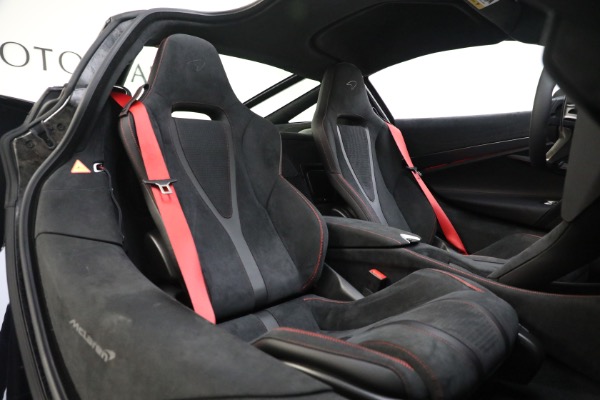 New 2024 McLaren 750S Performance for sale Sold at Bugatti of Greenwich in Greenwich CT 06830 23